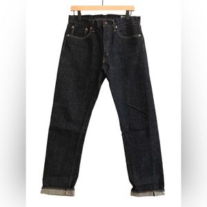 OrSlow Blue Jeans - Made in Japan